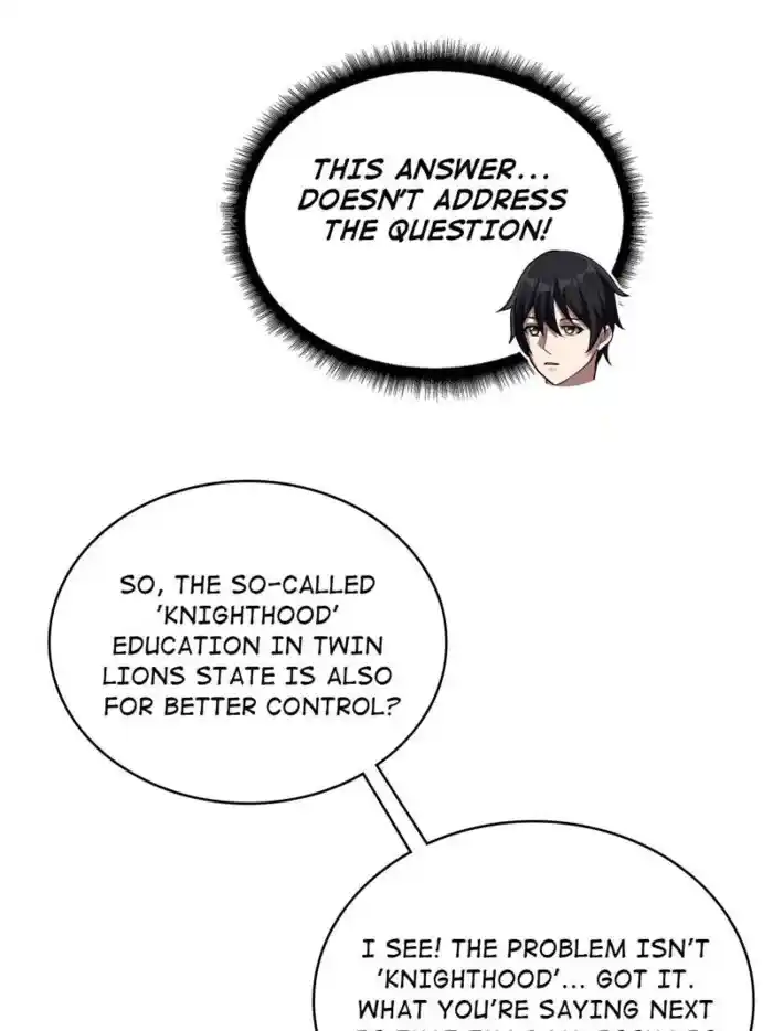 I’m Really Not A Supervillain Chapter 199