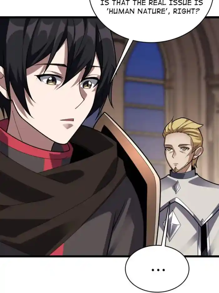 I’m Really Not A Supervillain Chapter 199