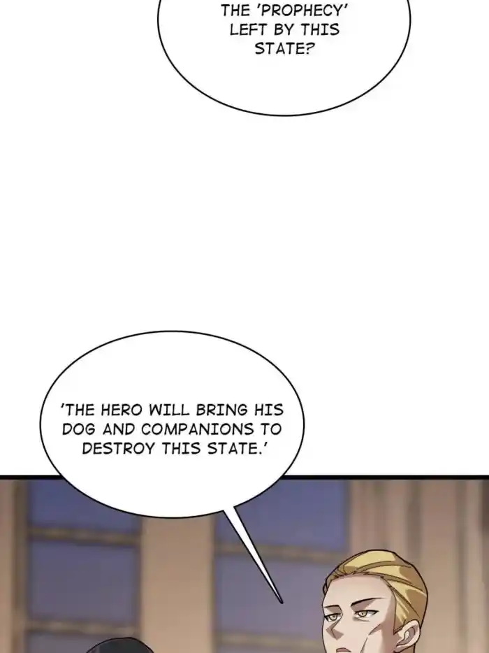 I’m Really Not A Supervillain Chapter 199