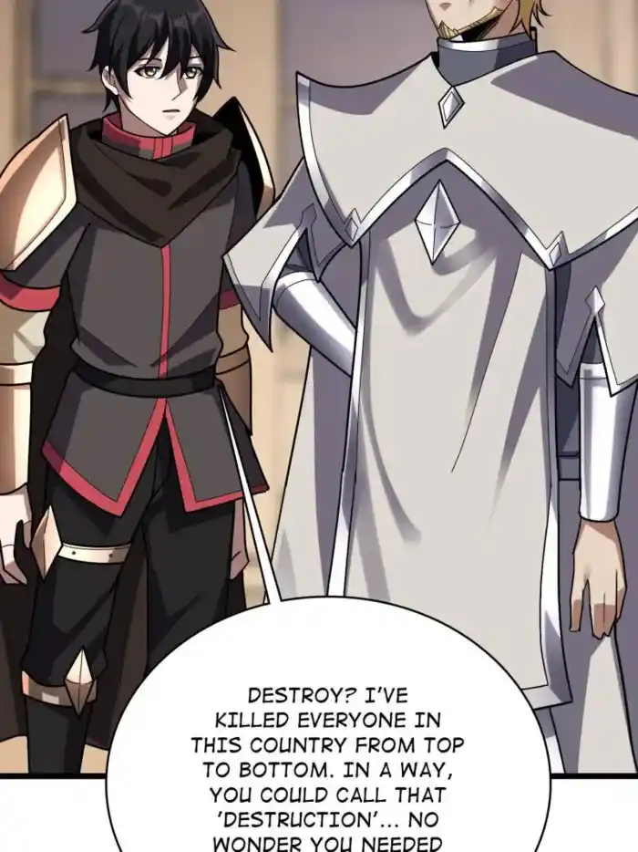 I’m Really Not A Supervillain Chapter 199