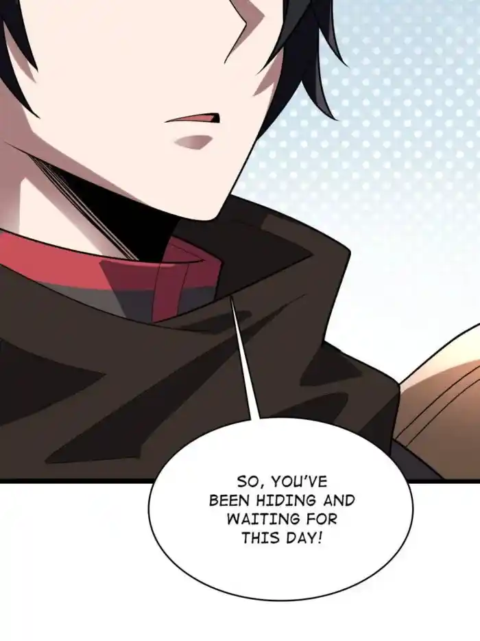 I’m Really Not A Supervillain Chapter 199