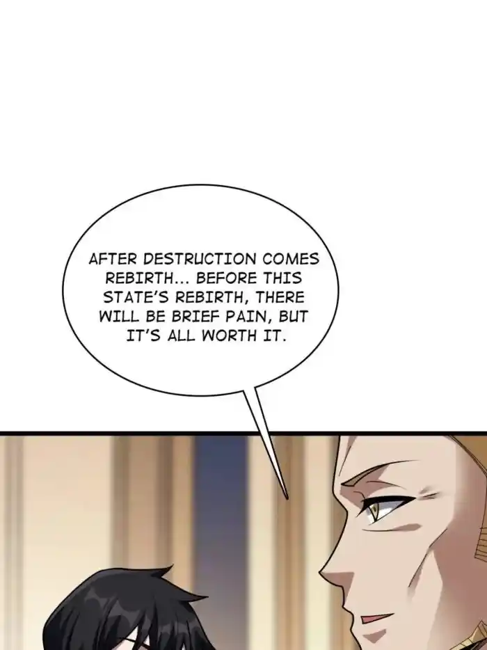 I’m Really Not A Supervillain Chapter 199