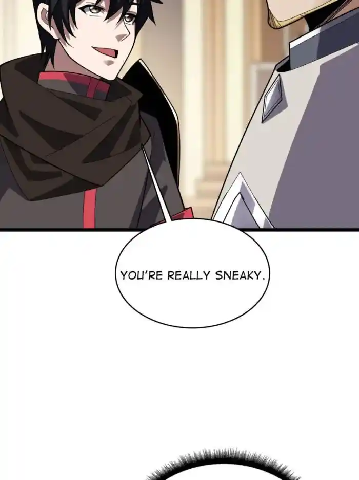 I’m Really Not A Supervillain Chapter 199