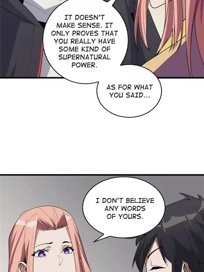 I’m Really Not A Supervillain Chapter 20