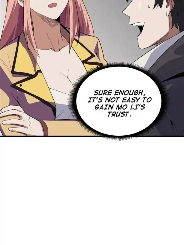 I’m Really Not A Supervillain Chapter 20