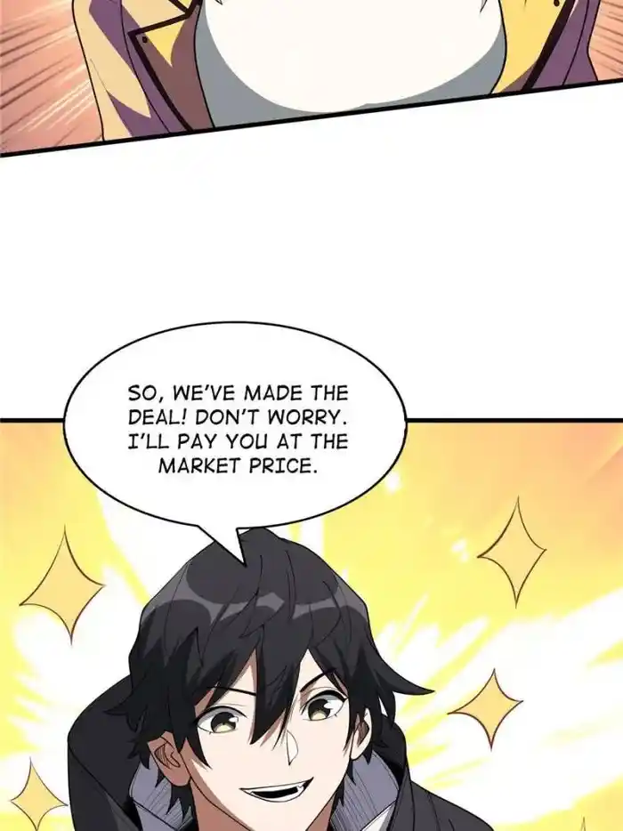 I’m Really Not A Supervillain Chapter 20