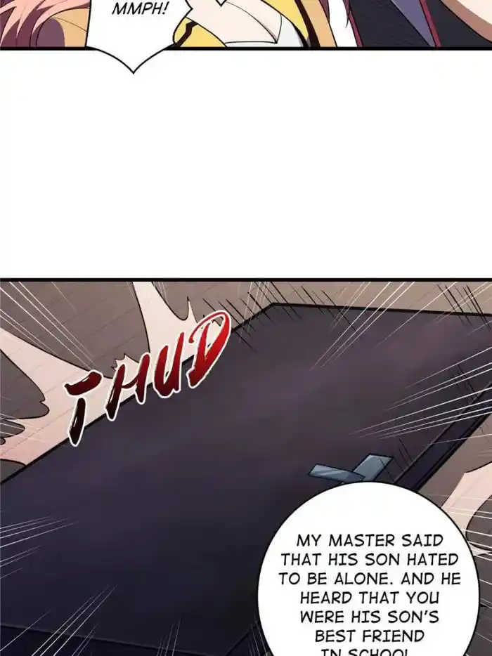 I’m Really Not A Supervillain Chapter 20