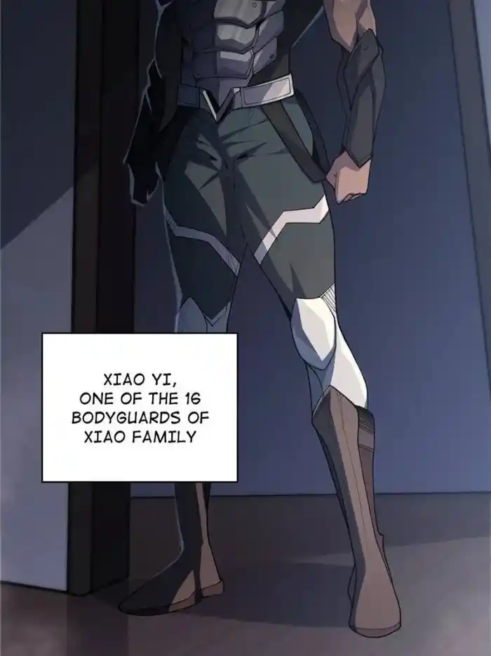 I’m Really Not A Supervillain Chapter 20