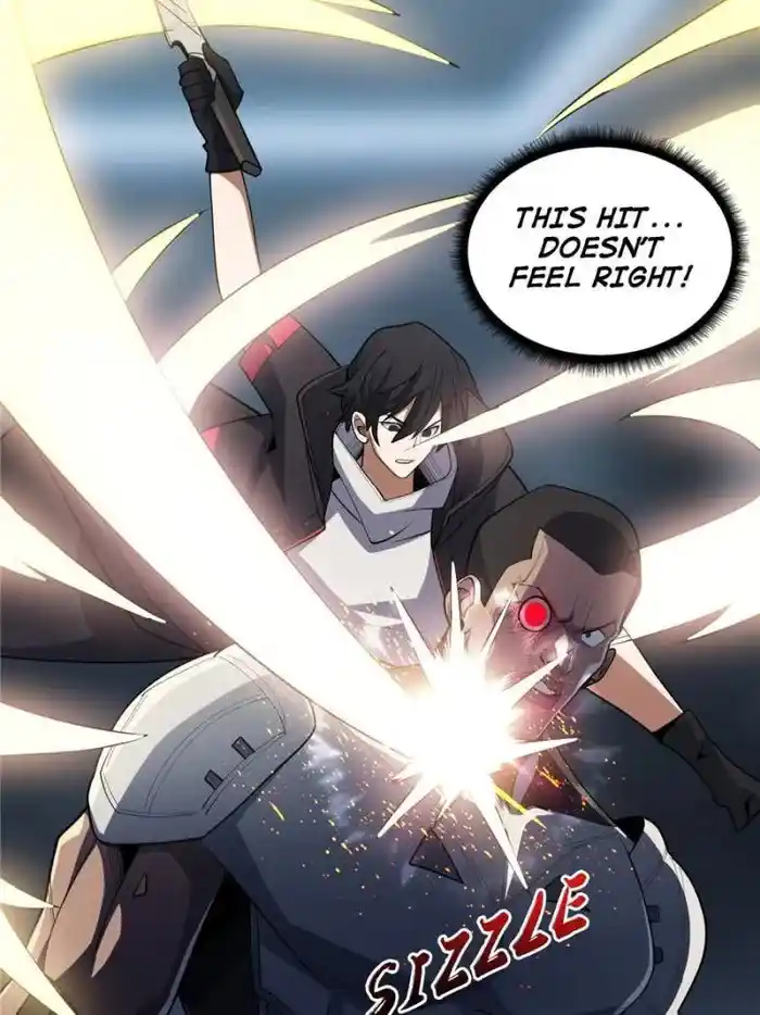 I’m Really Not A Supervillain Chapter 20