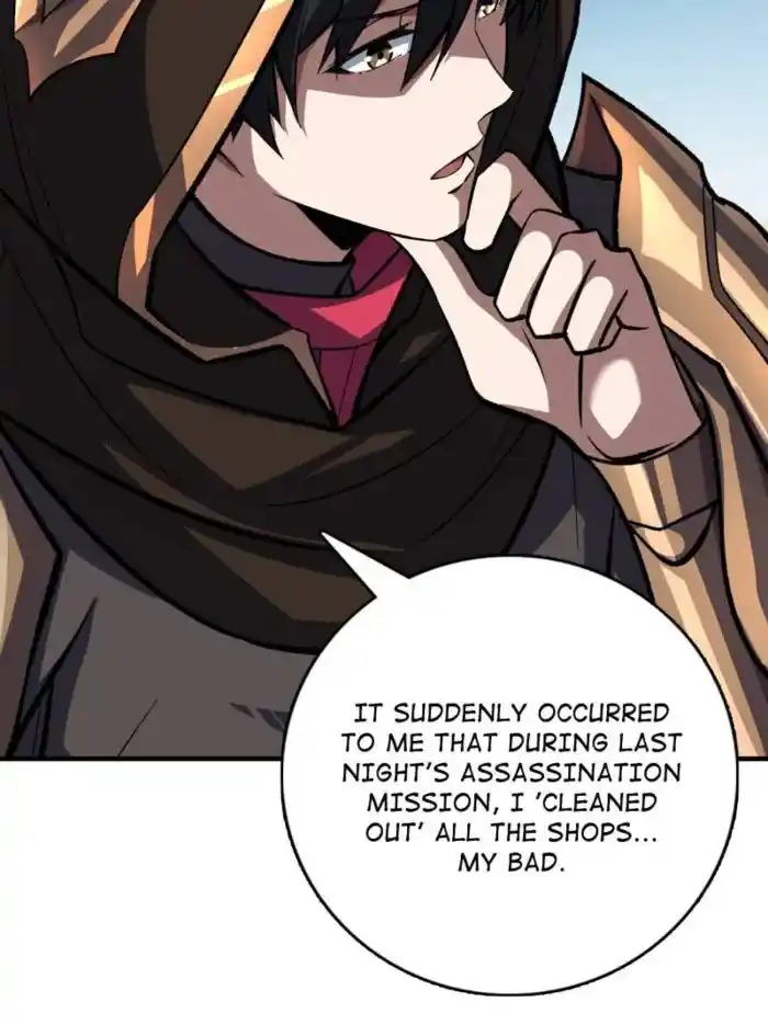 I’m Really Not A Supervillain Chapter 200