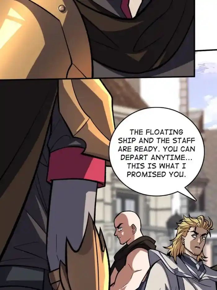 I’m Really Not A Supervillain Chapter 200