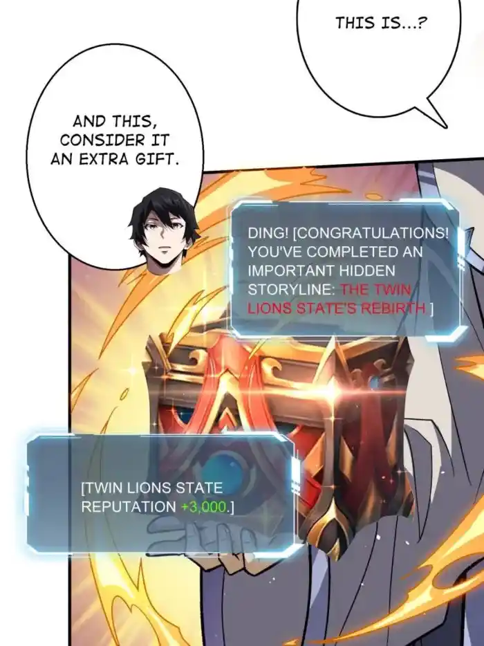 I’m Really Not A Supervillain Chapter 200