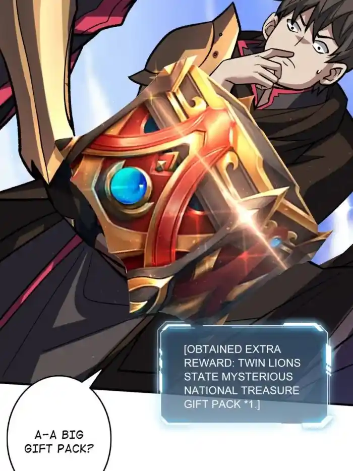 I’m Really Not A Supervillain Chapter 200