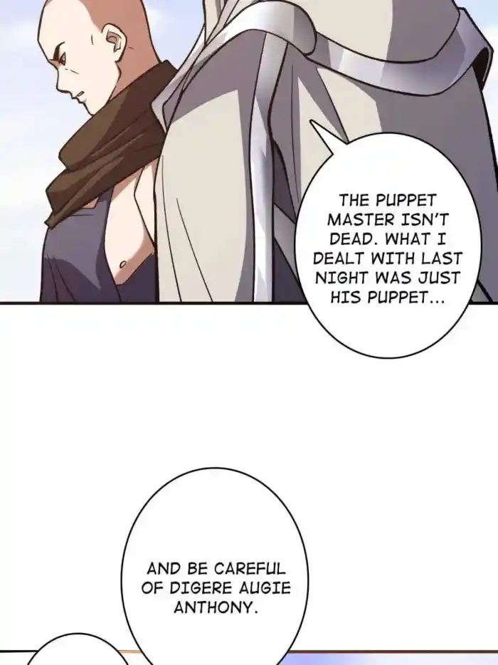 I’m Really Not A Supervillain Chapter 200