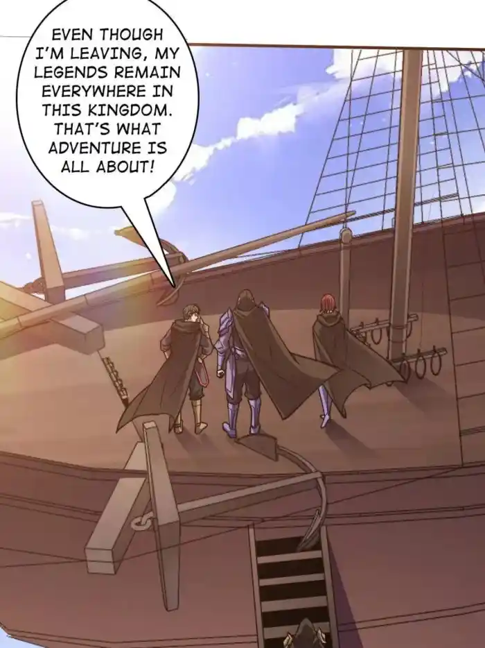 I’m Really Not A Supervillain Chapter 200