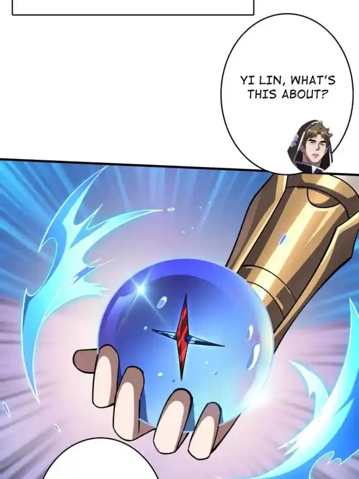 I’m Really Not A Supervillain Chapter 200