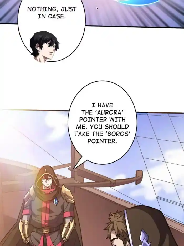 I’m Really Not A Supervillain Chapter 200