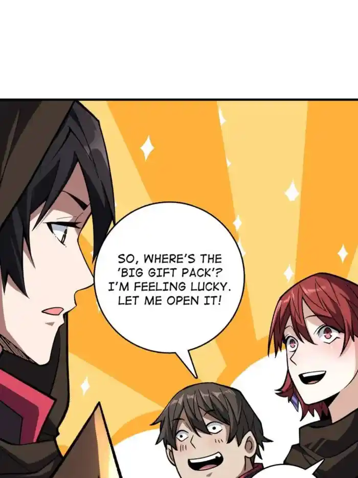 I’m Really Not A Supervillain Chapter 200