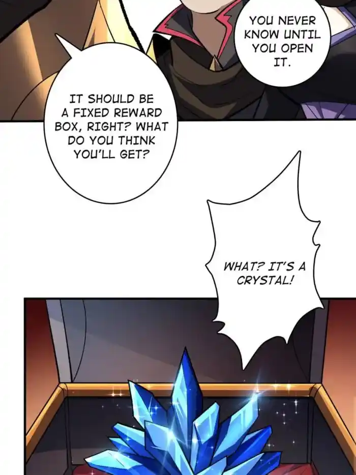 I’m Really Not A Supervillain Chapter 200