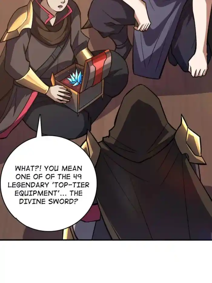 I’m Really Not A Supervillain Chapter 200