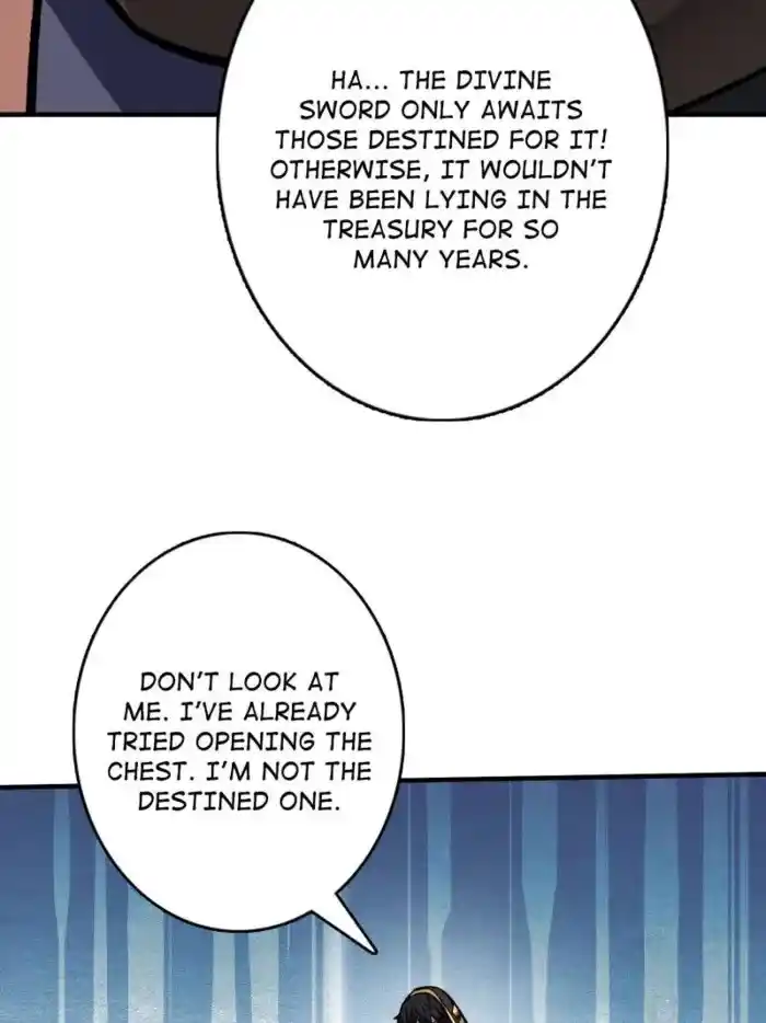 I’m Really Not A Supervillain Chapter 200