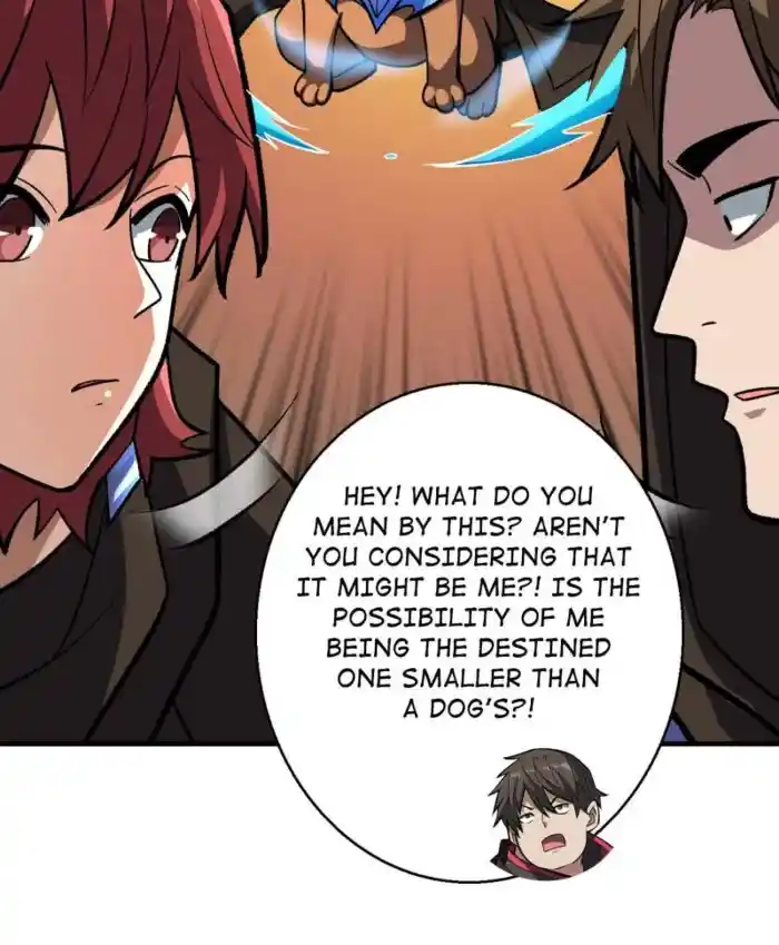 I’m Really Not A Supervillain Chapter 200