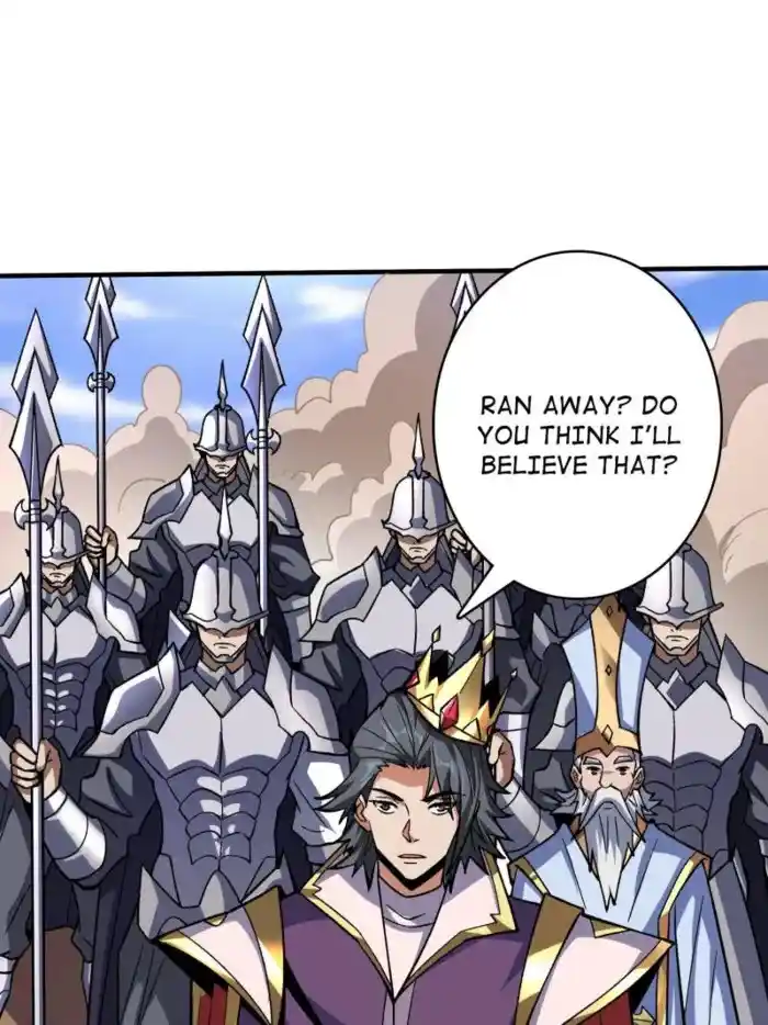 I’m Really Not A Supervillain Chapter 200