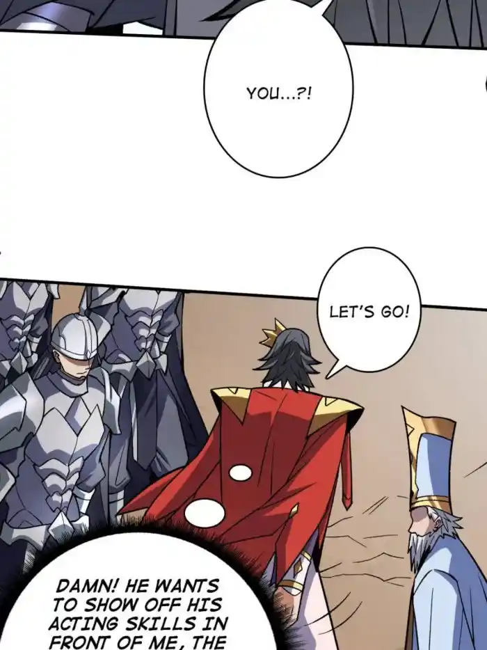 I’m Really Not A Supervillain Chapter 200