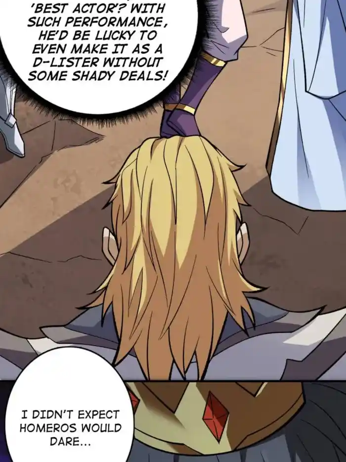 I’m Really Not A Supervillain Chapter 200