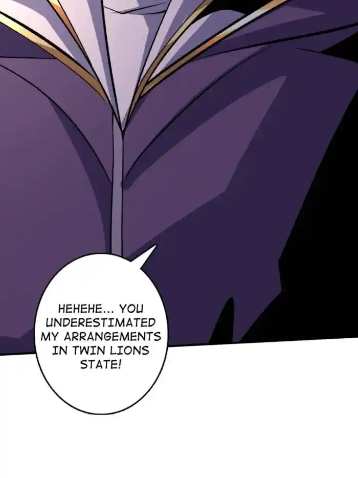 I’m Really Not A Supervillain Chapter 200