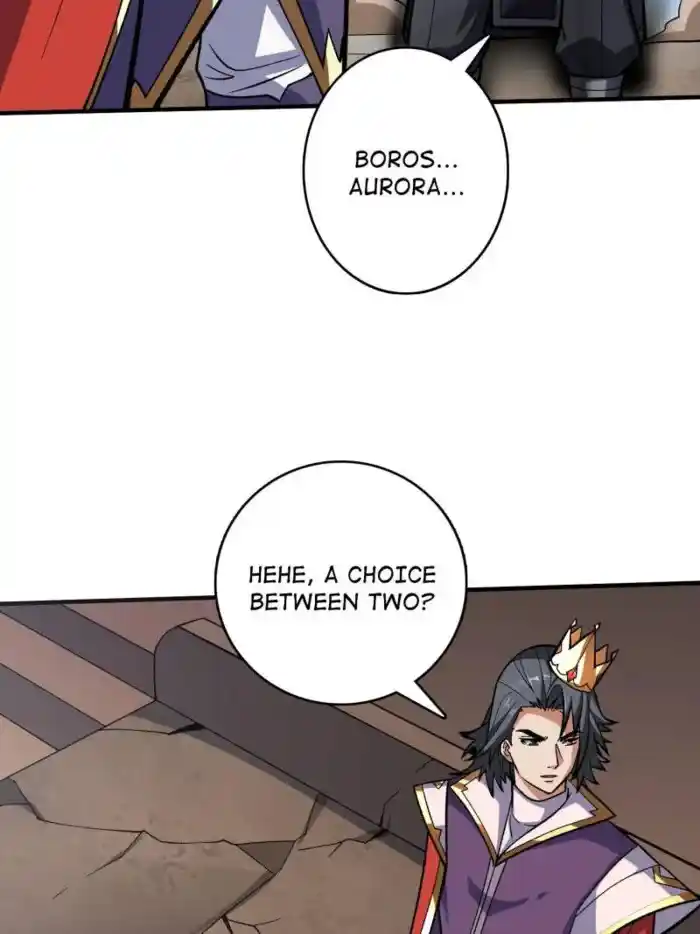 I’m Really Not A Supervillain Chapter 200