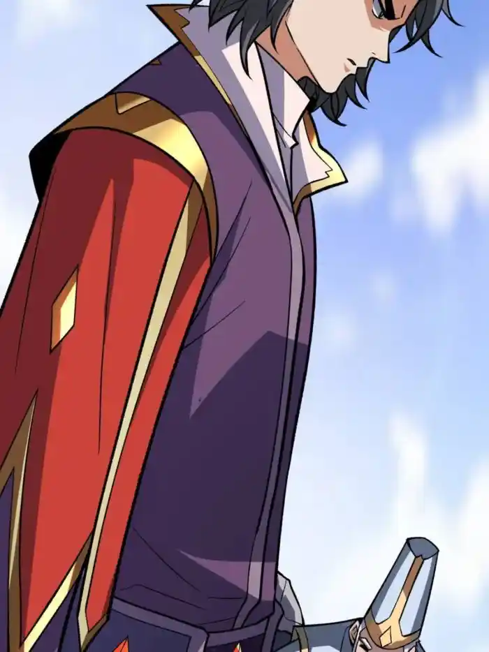 I’m Really Not A Supervillain Chapter 200