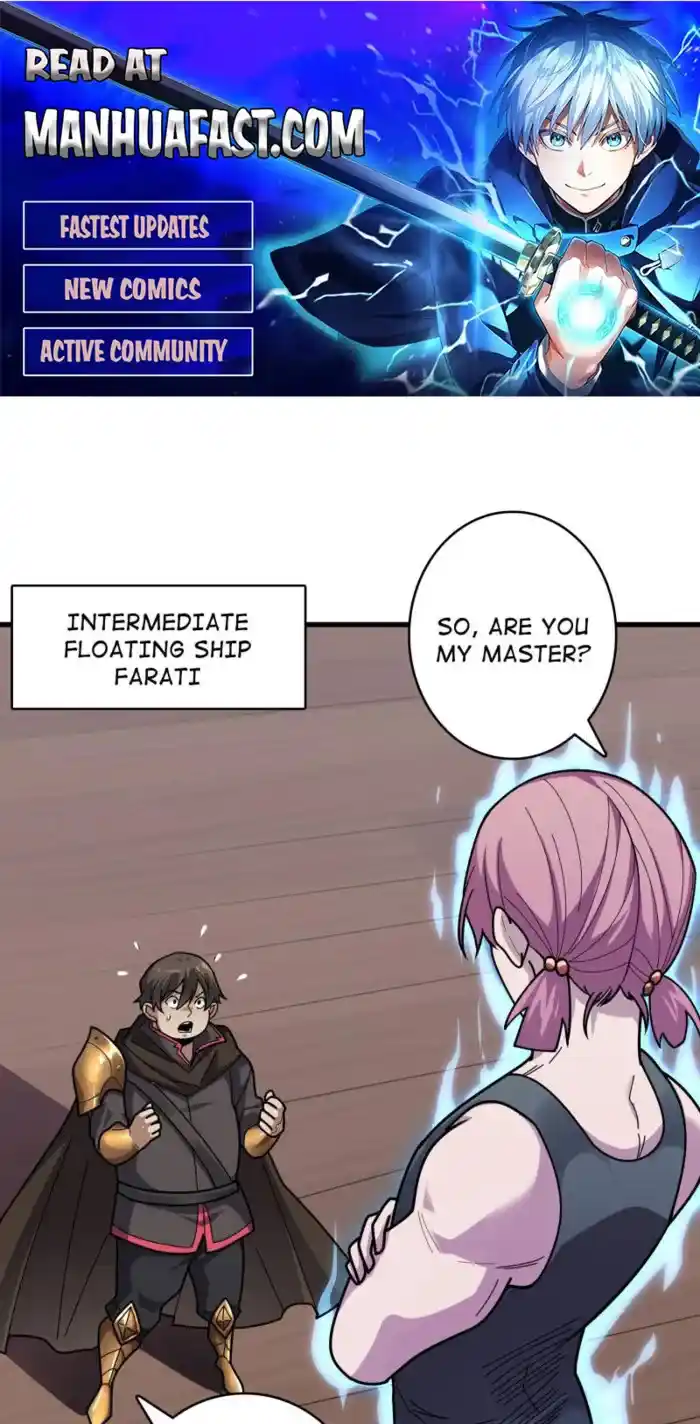 I’m Really Not A Supervillain Chapter 201