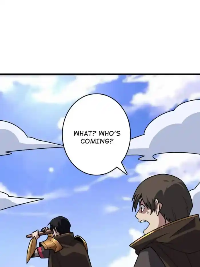 I’m Really Not A Supervillain Chapter 201