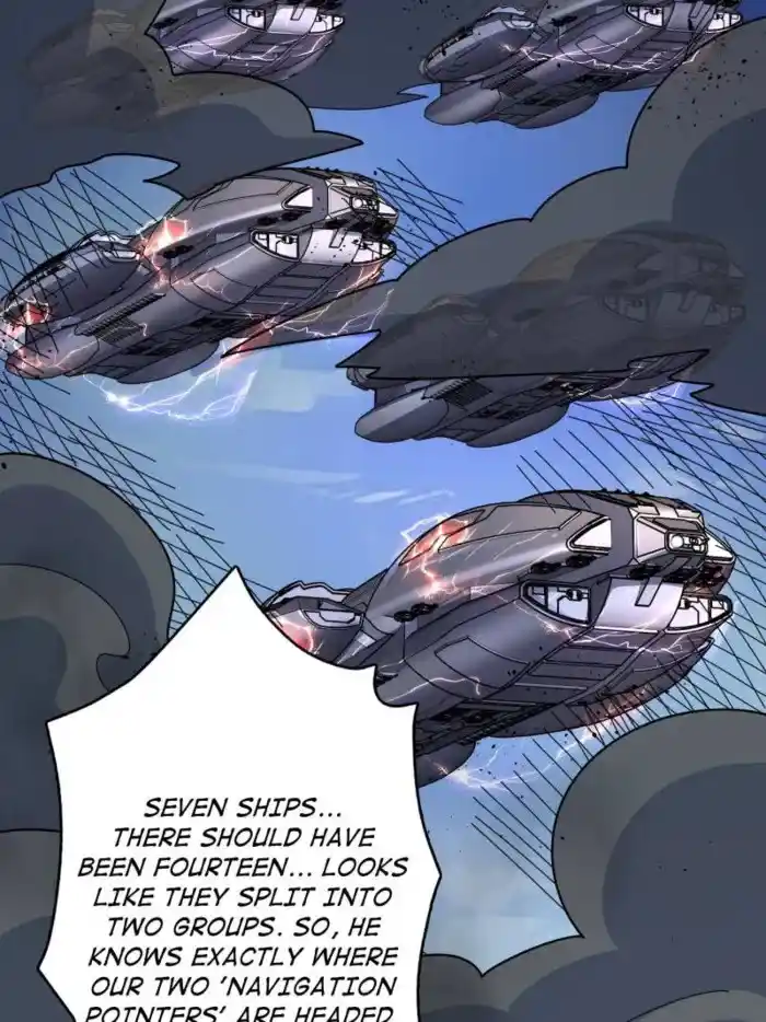 I’m Really Not A Supervillain Chapter 201