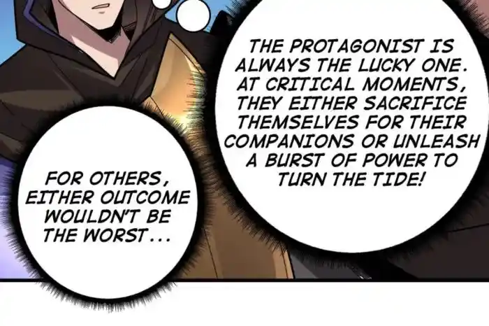 I’m Really Not A Supervillain Chapter 201