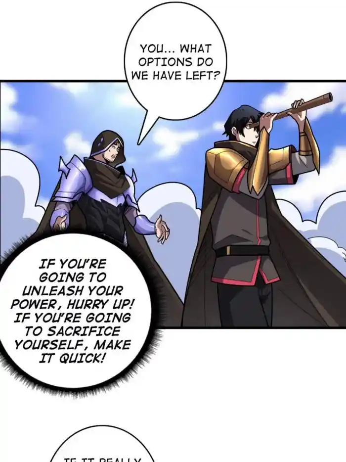 I’m Really Not A Supervillain Chapter 201