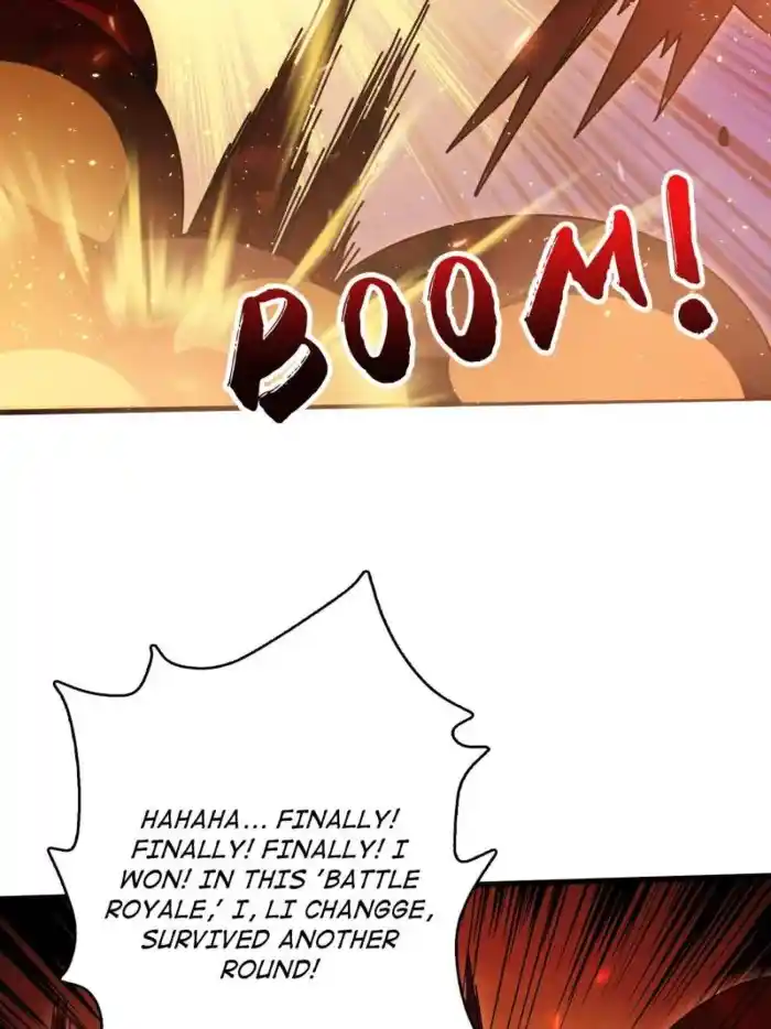 I’m Really Not A Supervillain Chapter 201