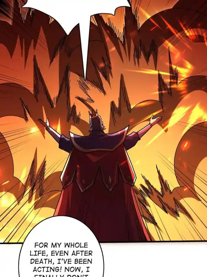 I’m Really Not A Supervillain Chapter 201