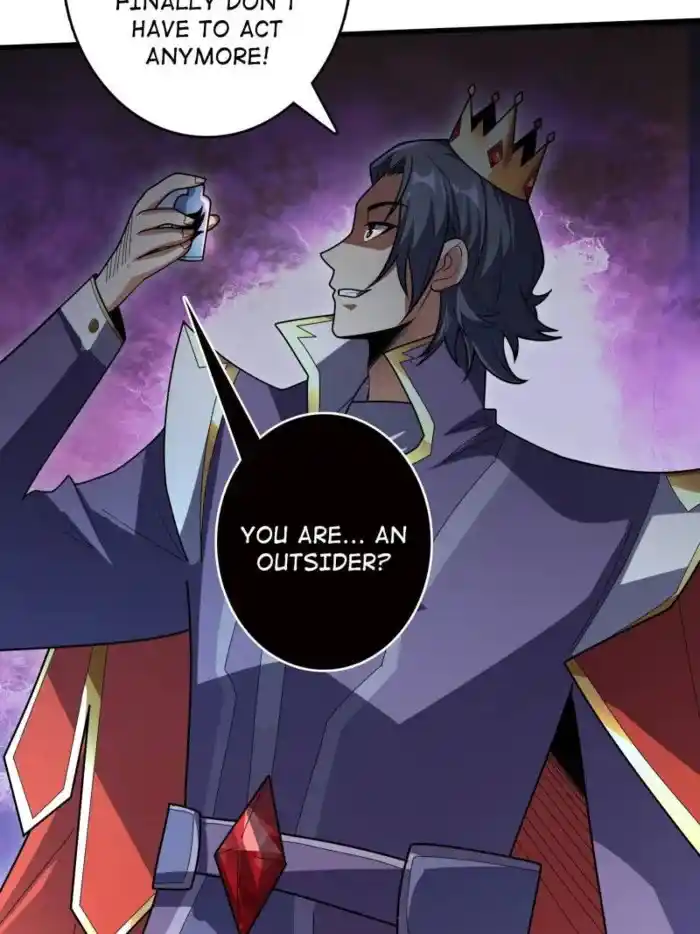 I’m Really Not A Supervillain Chapter 201