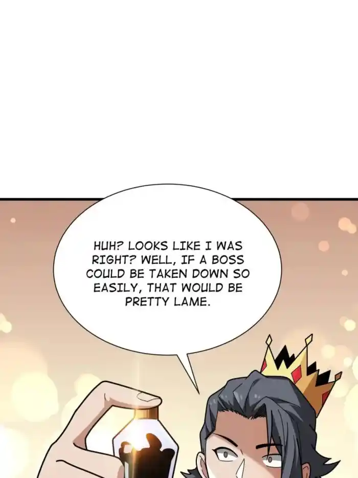 I’m Really Not A Supervillain Chapter 201