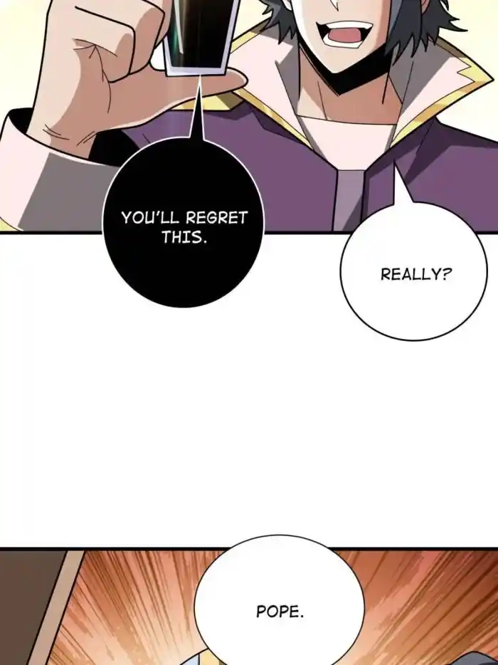 I’m Really Not A Supervillain Chapter 201