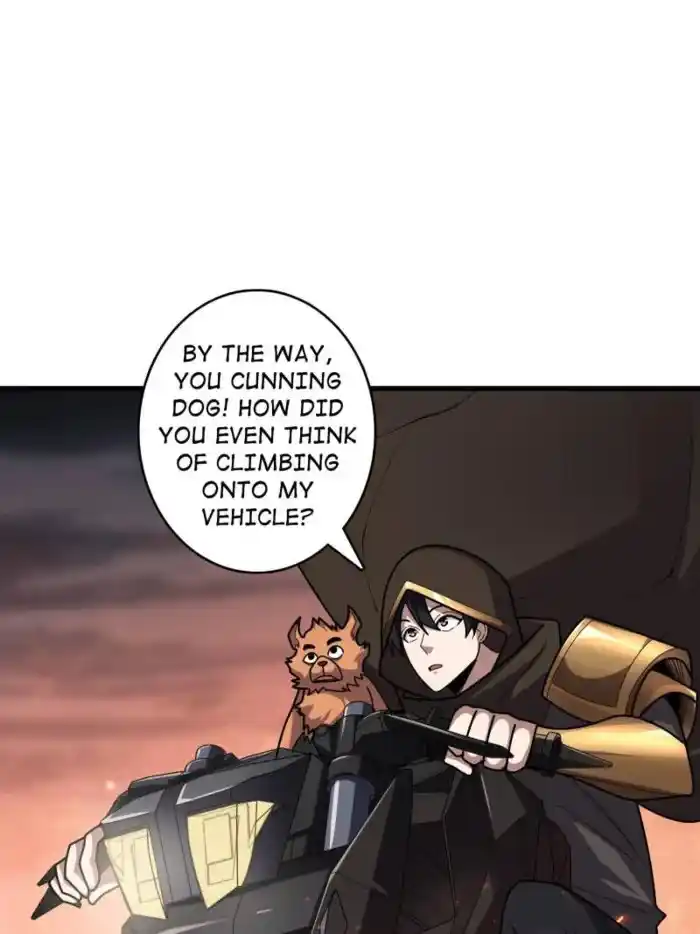 I’m Really Not A Supervillain Chapter 201