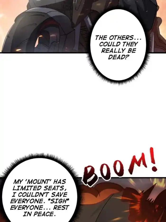 I’m Really Not A Supervillain Chapter 201