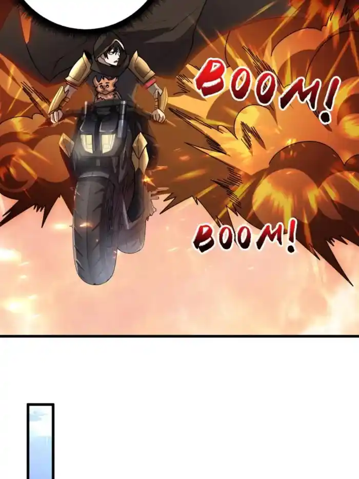 I’m Really Not A Supervillain Chapter 201