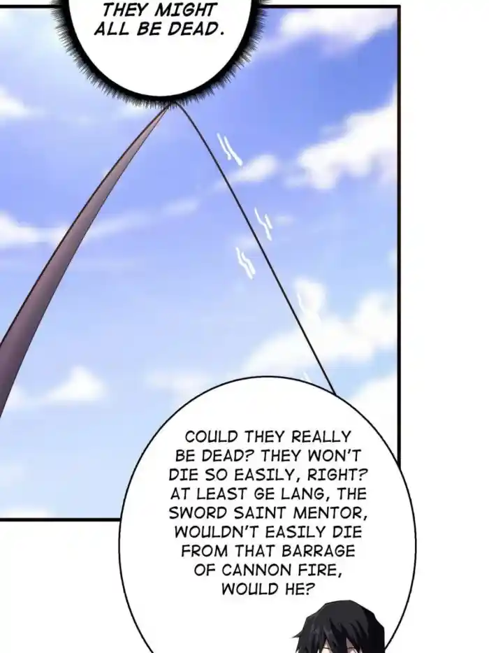 I’m Really Not A Supervillain Chapter 201