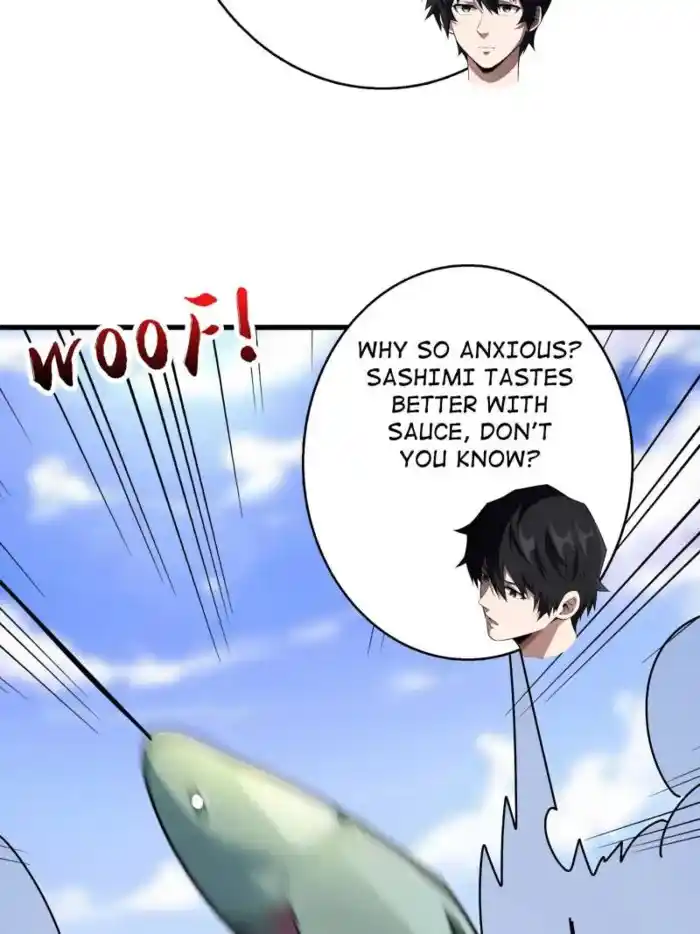 I’m Really Not A Supervillain Chapter 201