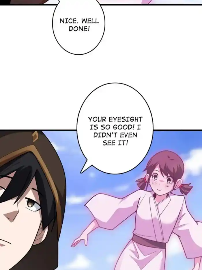 I’m Really Not A Supervillain Chapter 201