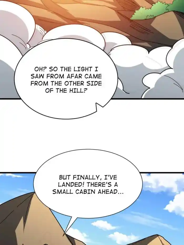 I’m Really Not A Supervillain Chapter 201