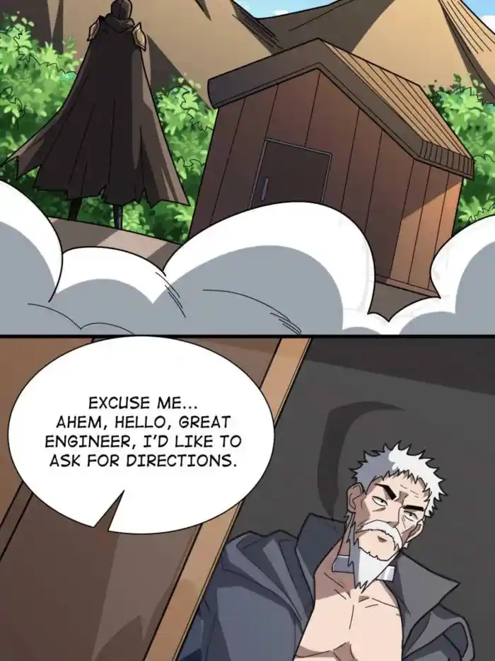 I’m Really Not A Supervillain Chapter 201